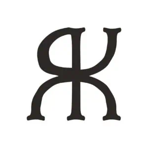 Digitalisierung eines Kundenmotivs Initial