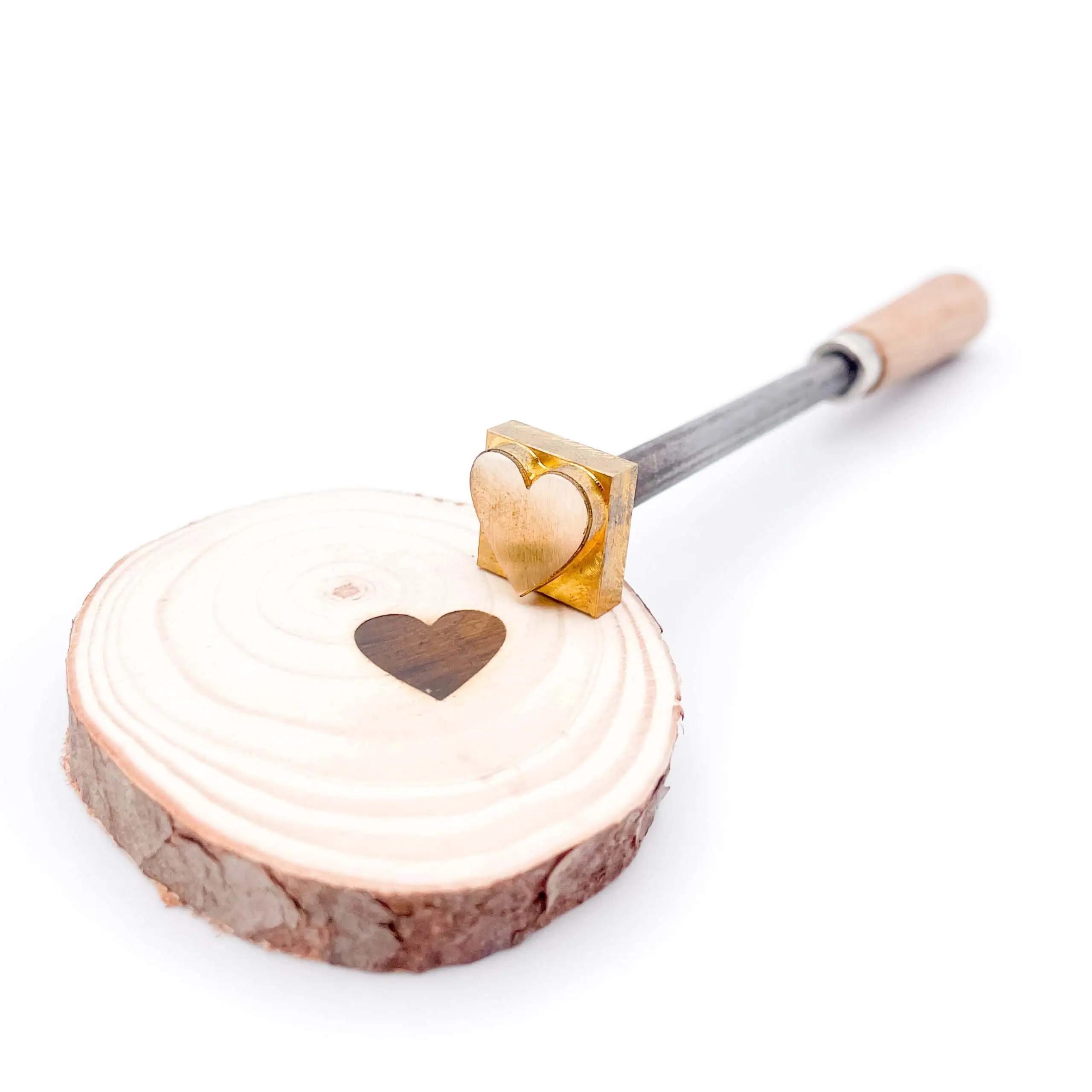 Brandstempel mini verschiedene Motive – Bild 6