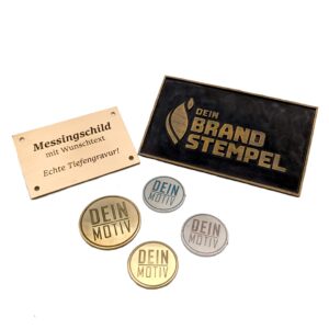 Token und Schilder